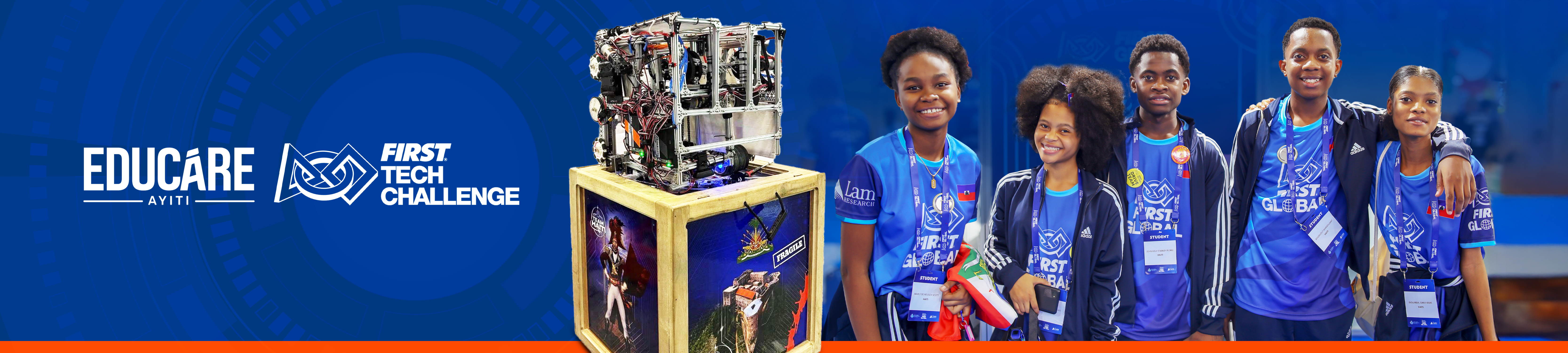 EDUCARE - FTC Haïti