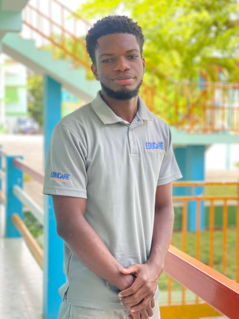 Ange Mitchel Pierre Louis