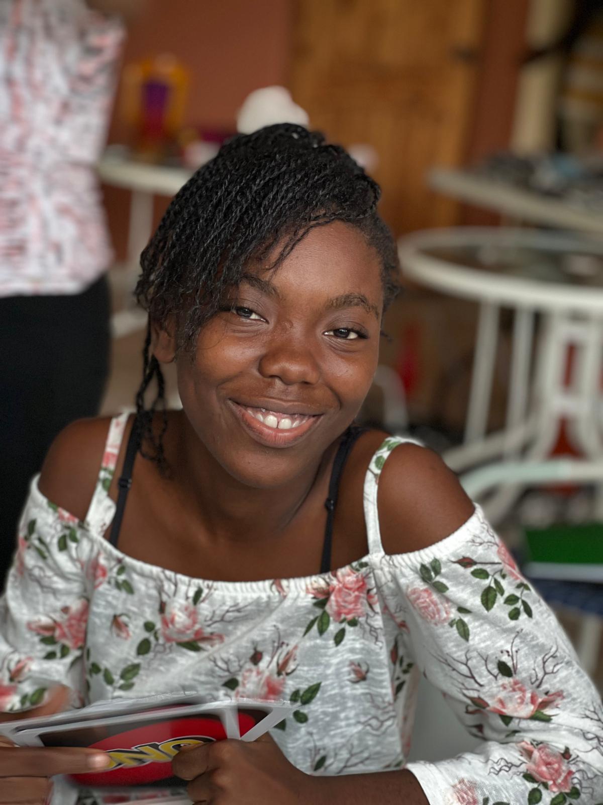 Christelle Maëva Jean Pierre