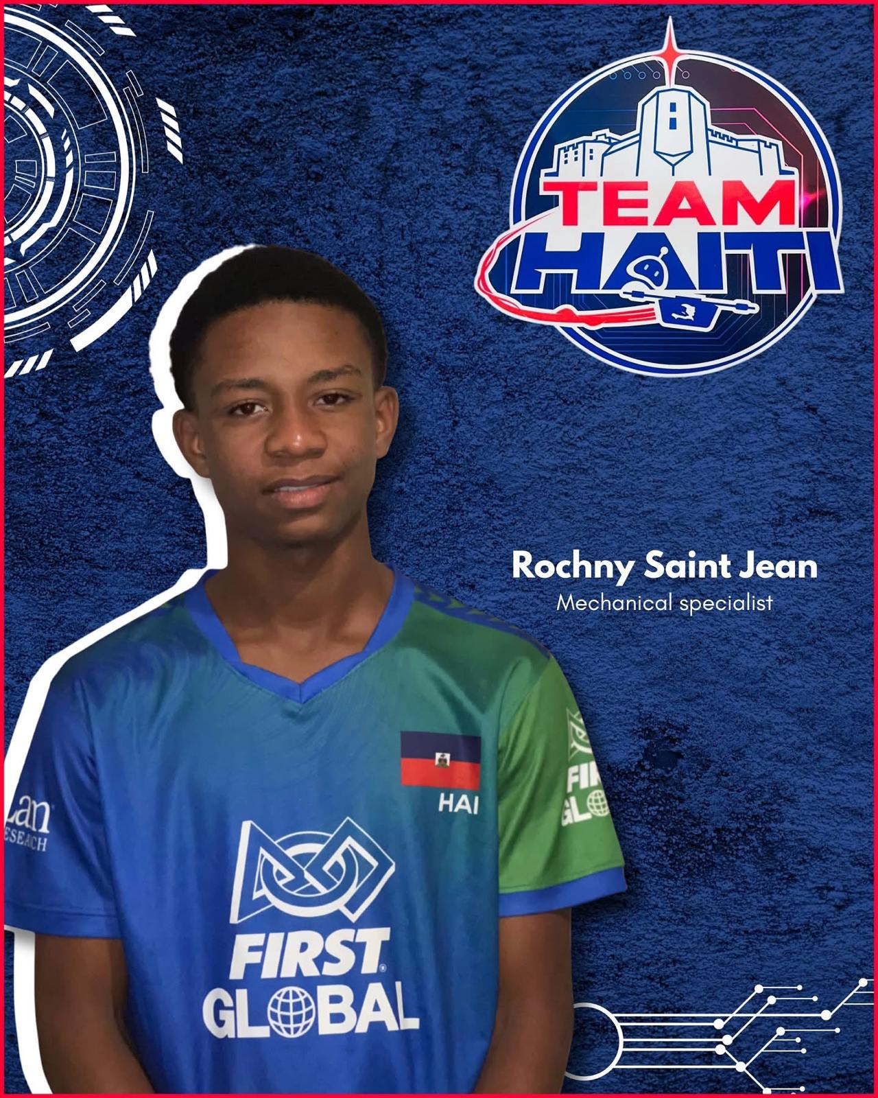 Rochny Saint Jean